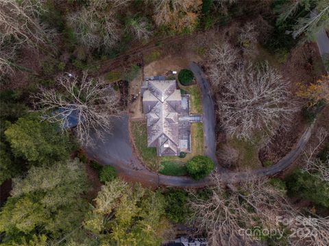 A home in Asheville