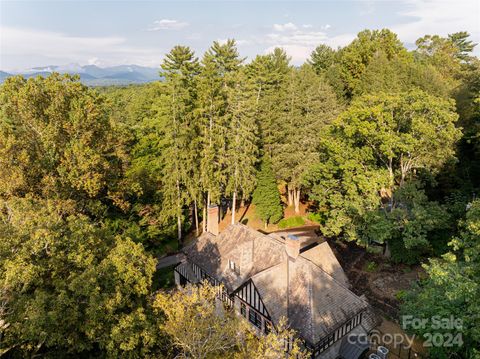 A home in Asheville