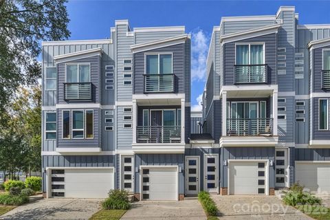 1651 Duckworth Avenue Charlotte NC 28208