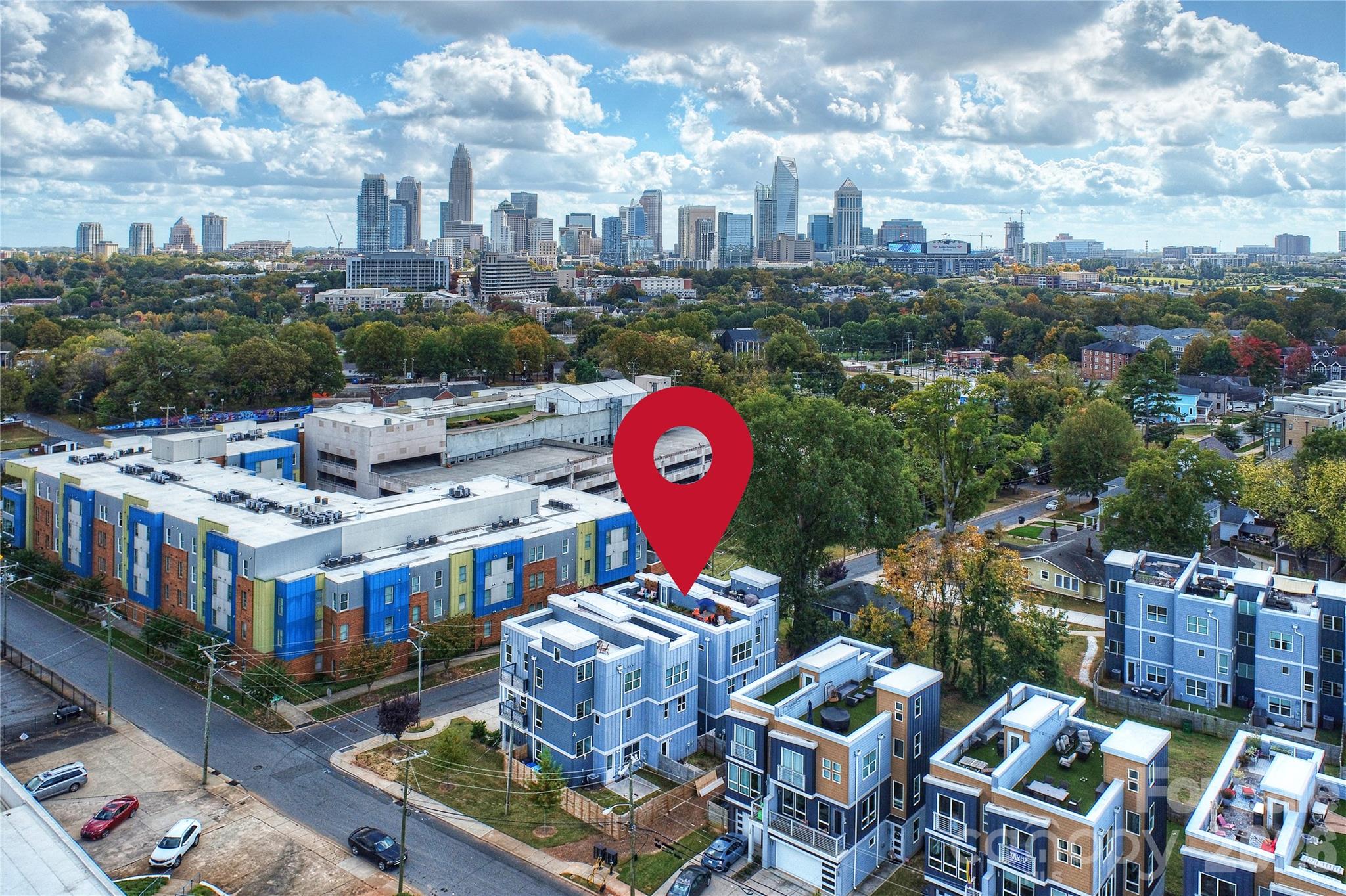 Urban Hive West End - Residential