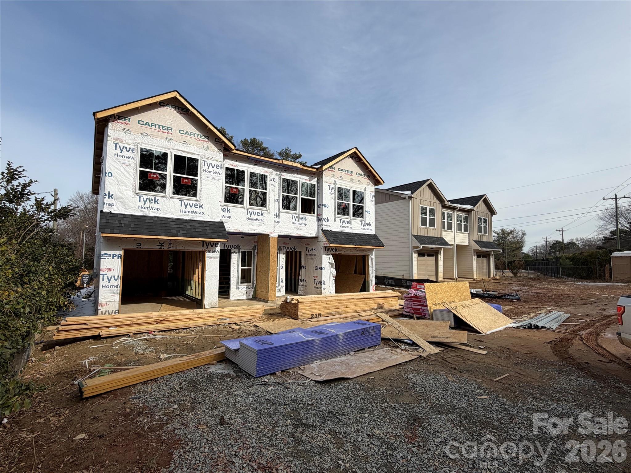 7519/7521/7523/7525 Lawyers Road