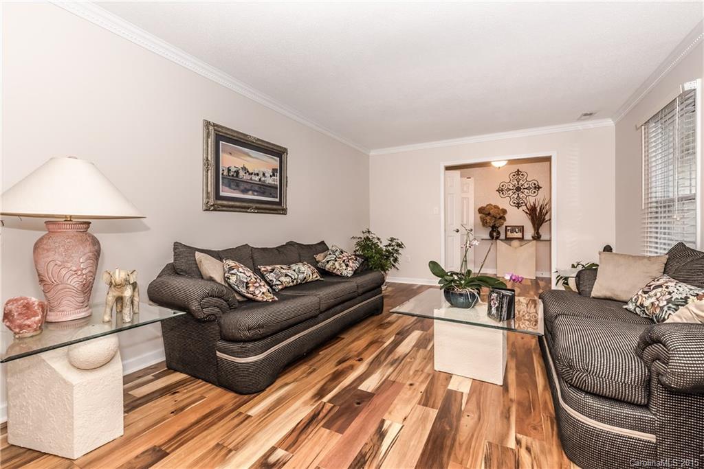 Wessex Square - Residential