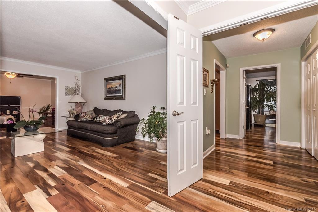 Wessex Square - Residential