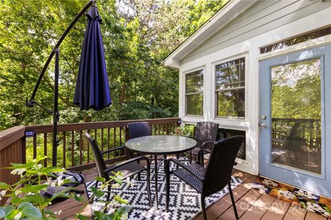 A home in Tega Cay