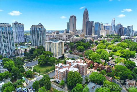 Photo of 301 W 10th Street #506, Charlotte, NC 28202 (MLS # 4397001)