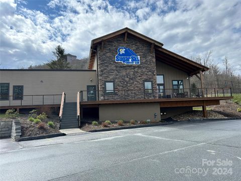 A home in Sugar Mountain