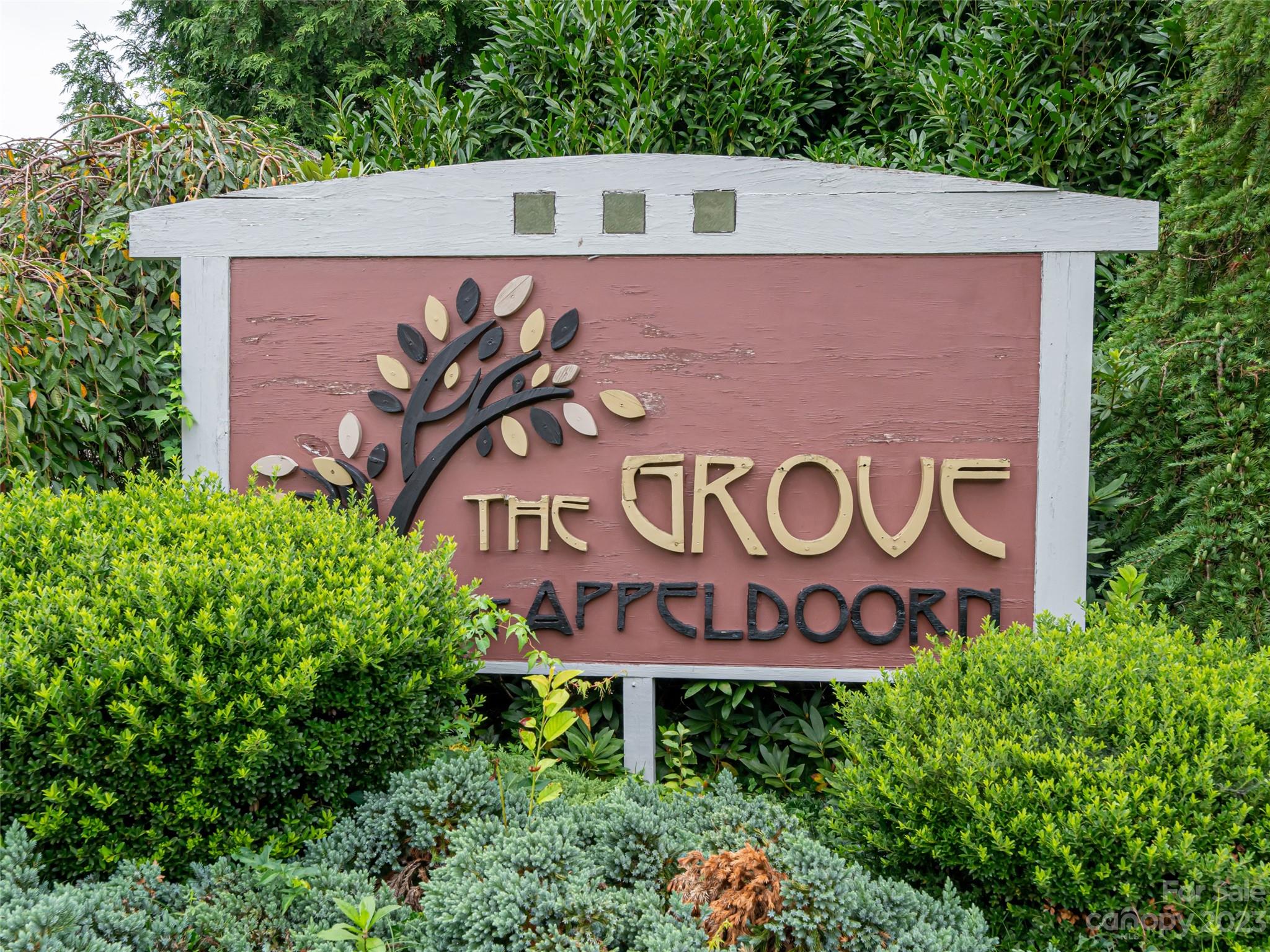 Grove Appeldoorn Condo - Residential