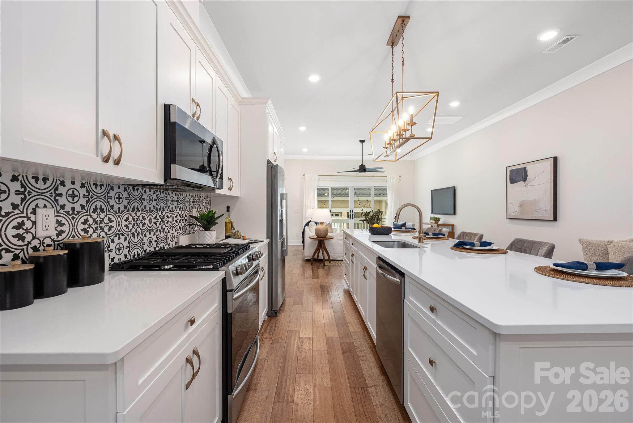 Belmont - Residential