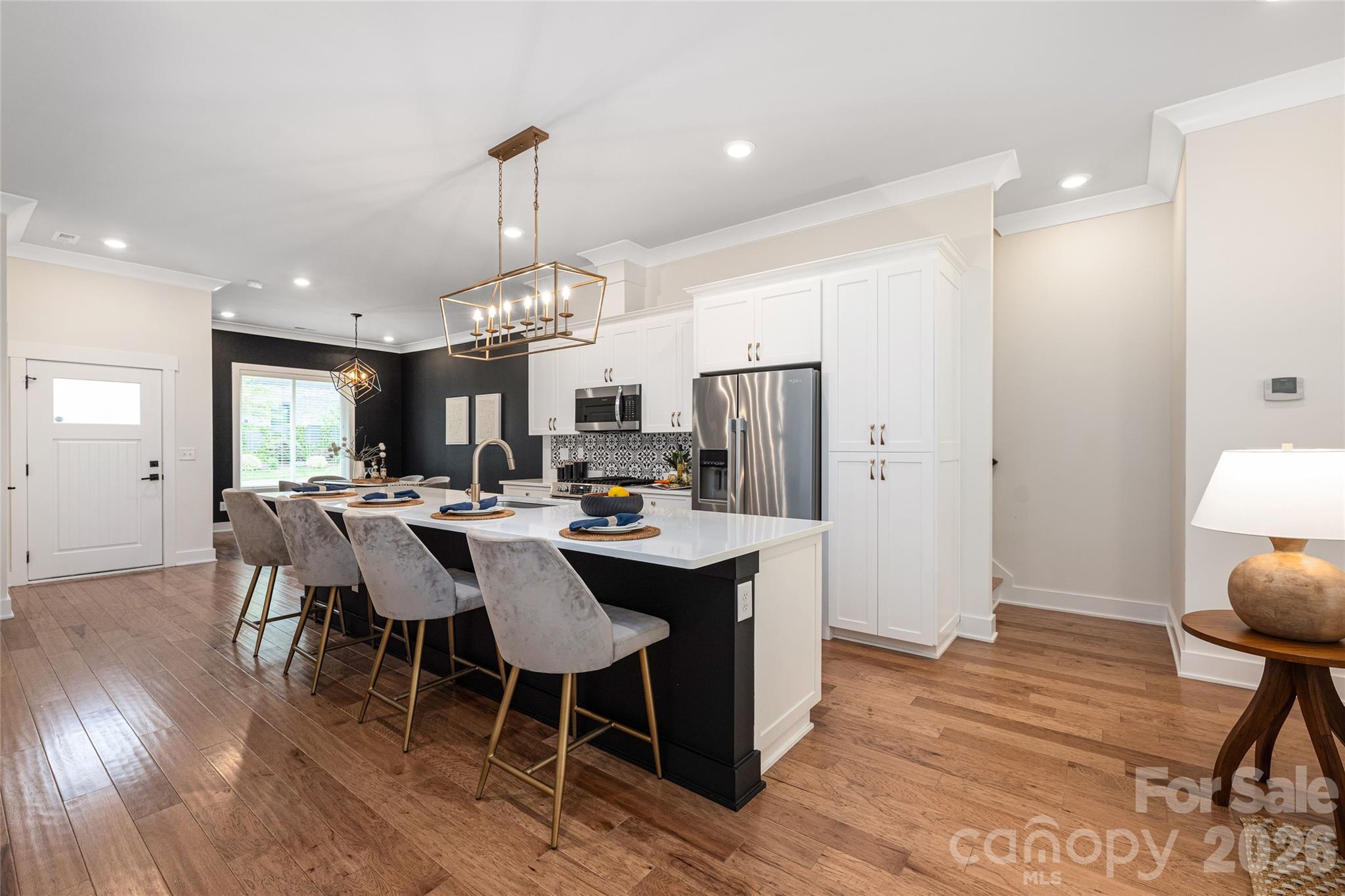 Belmont - Residential