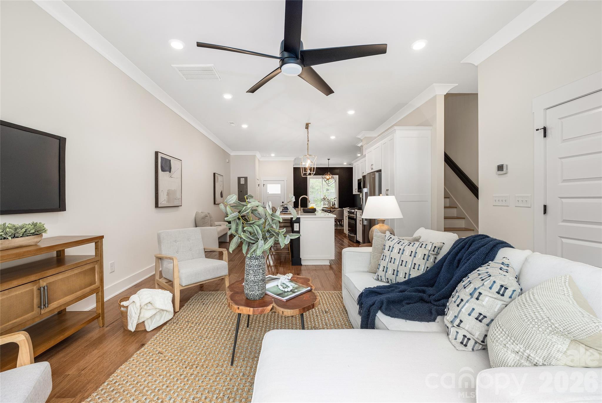 Belmont - Residential