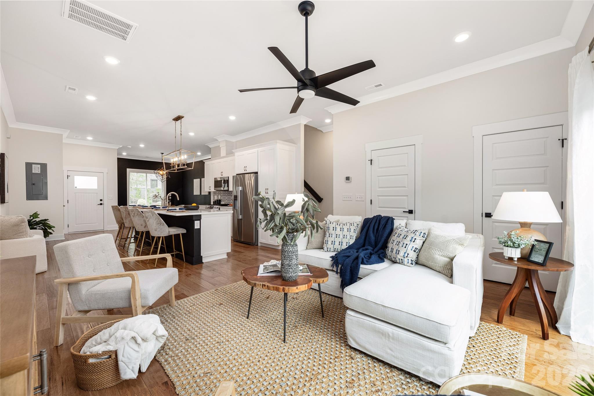 Belmont - Residential