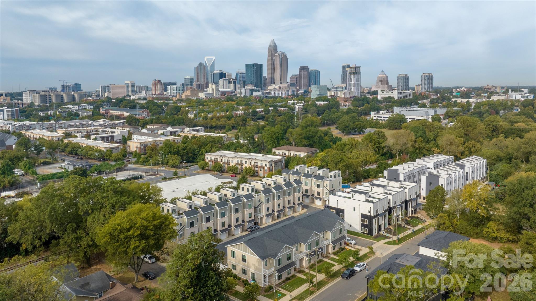 Belmont - Residential