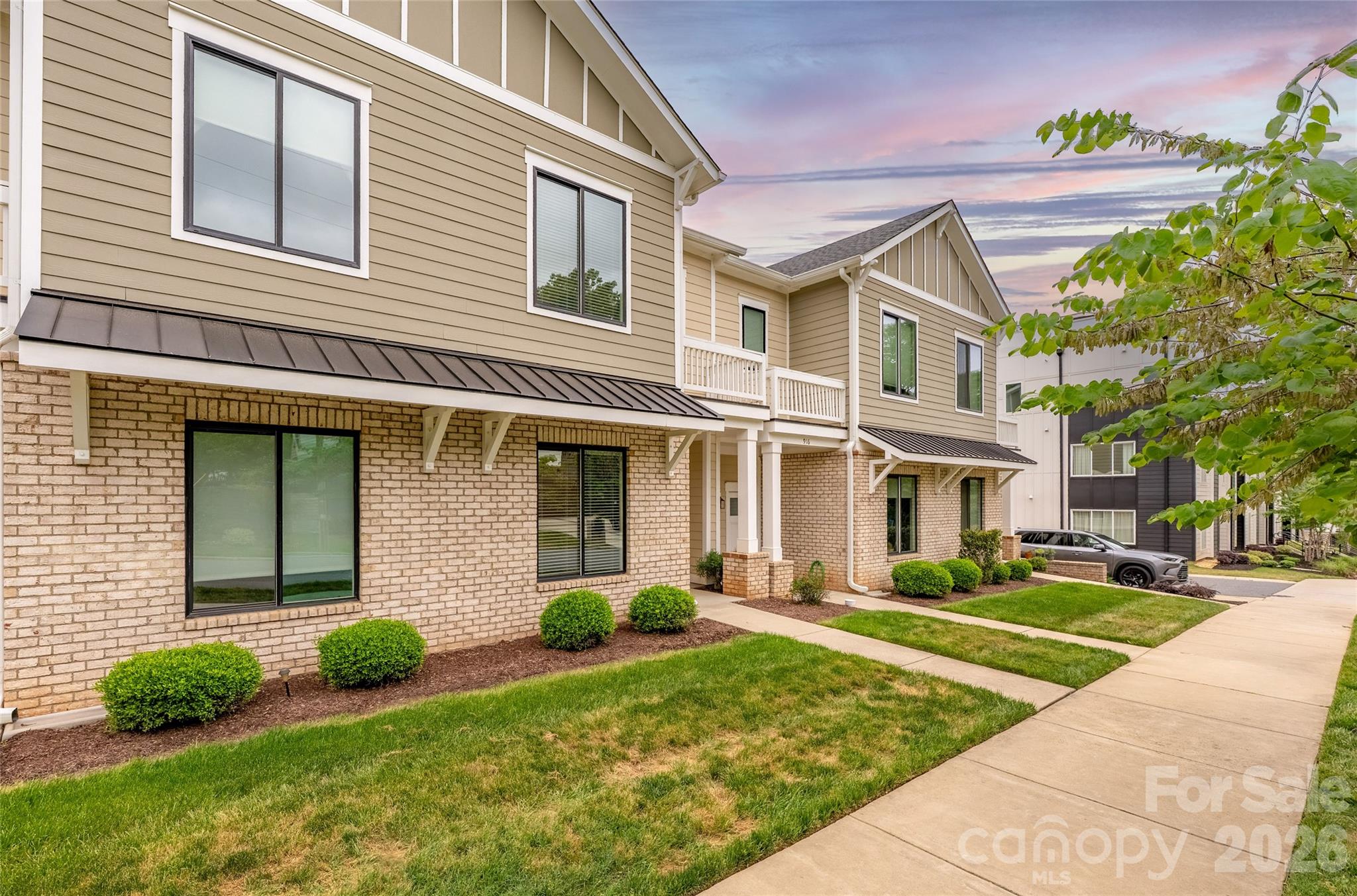Belmont - Residential