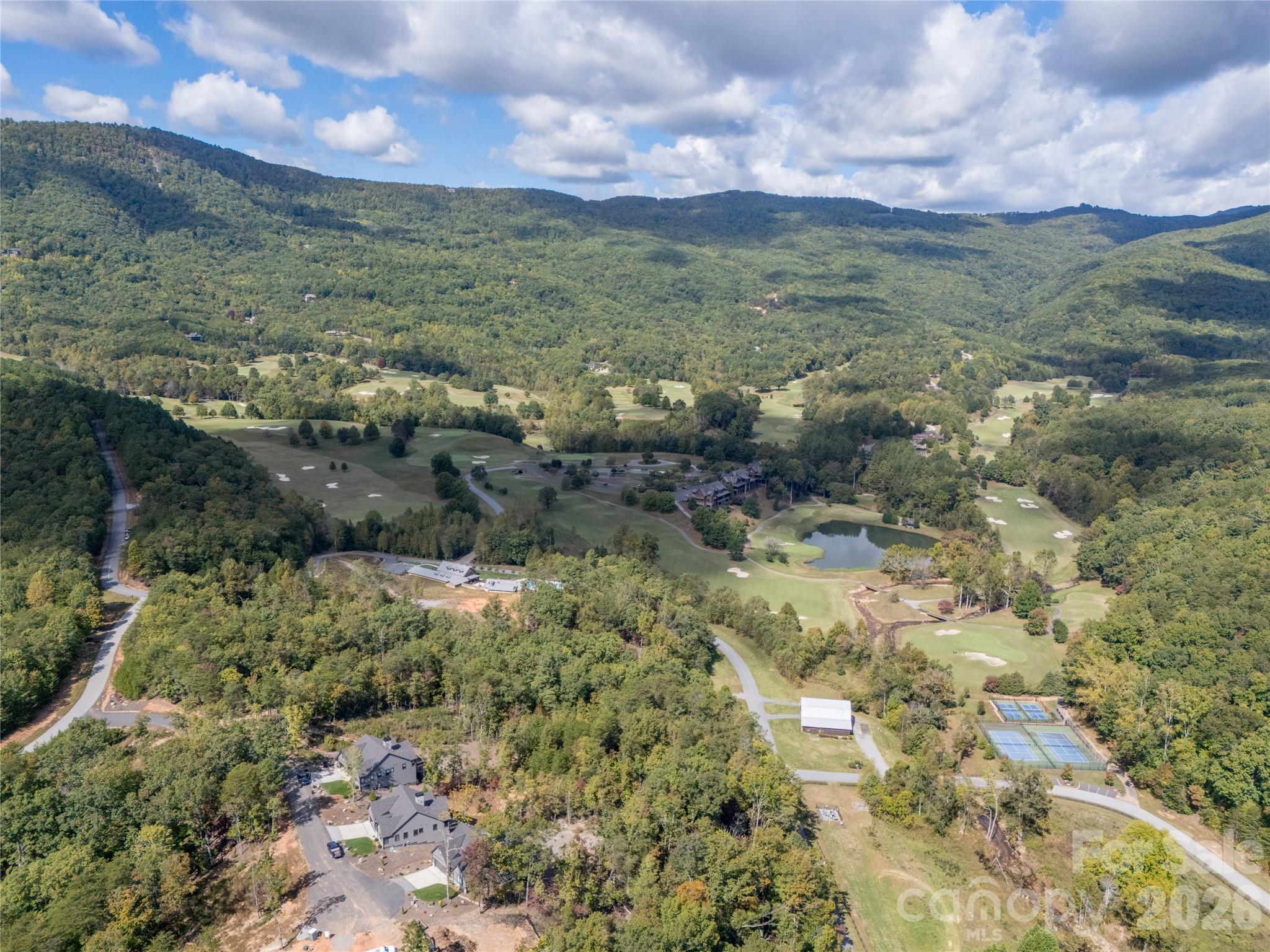 Brights Creek - Land