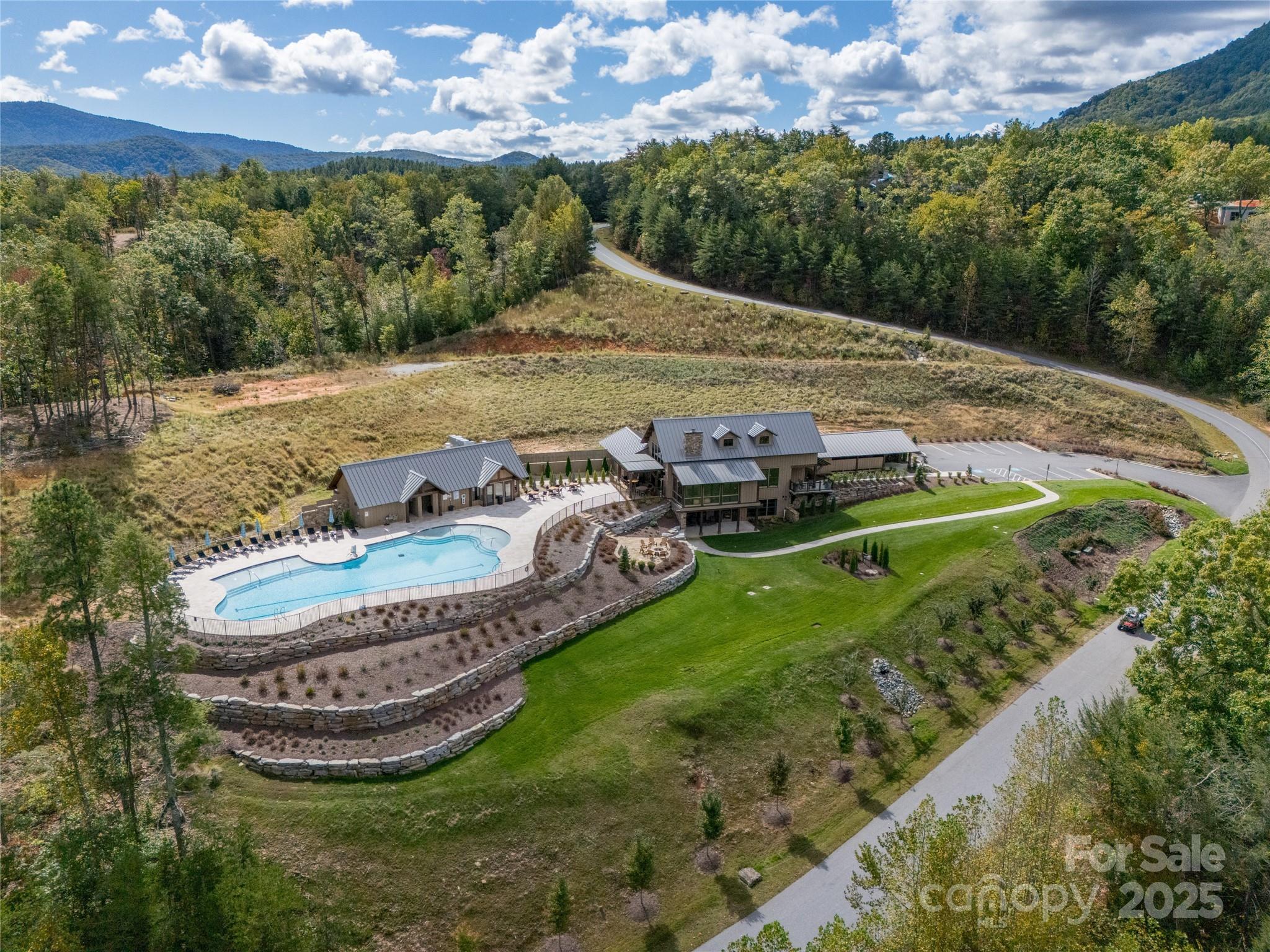 Brights Creek - Land