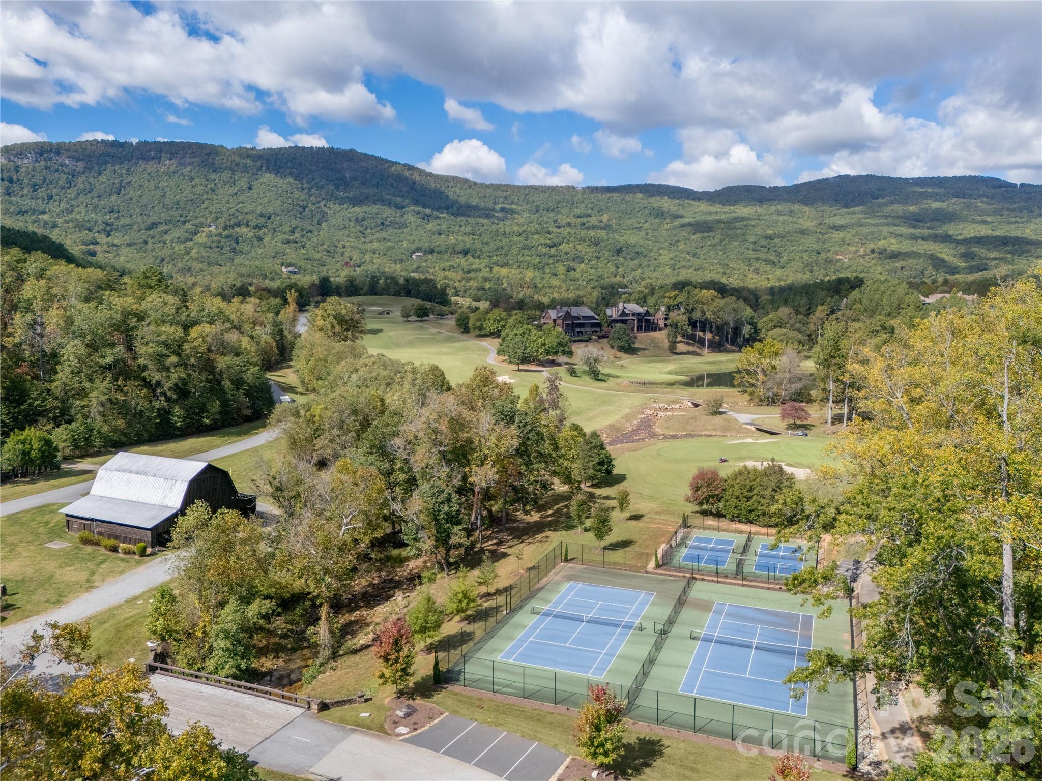 Brights Creek - Land