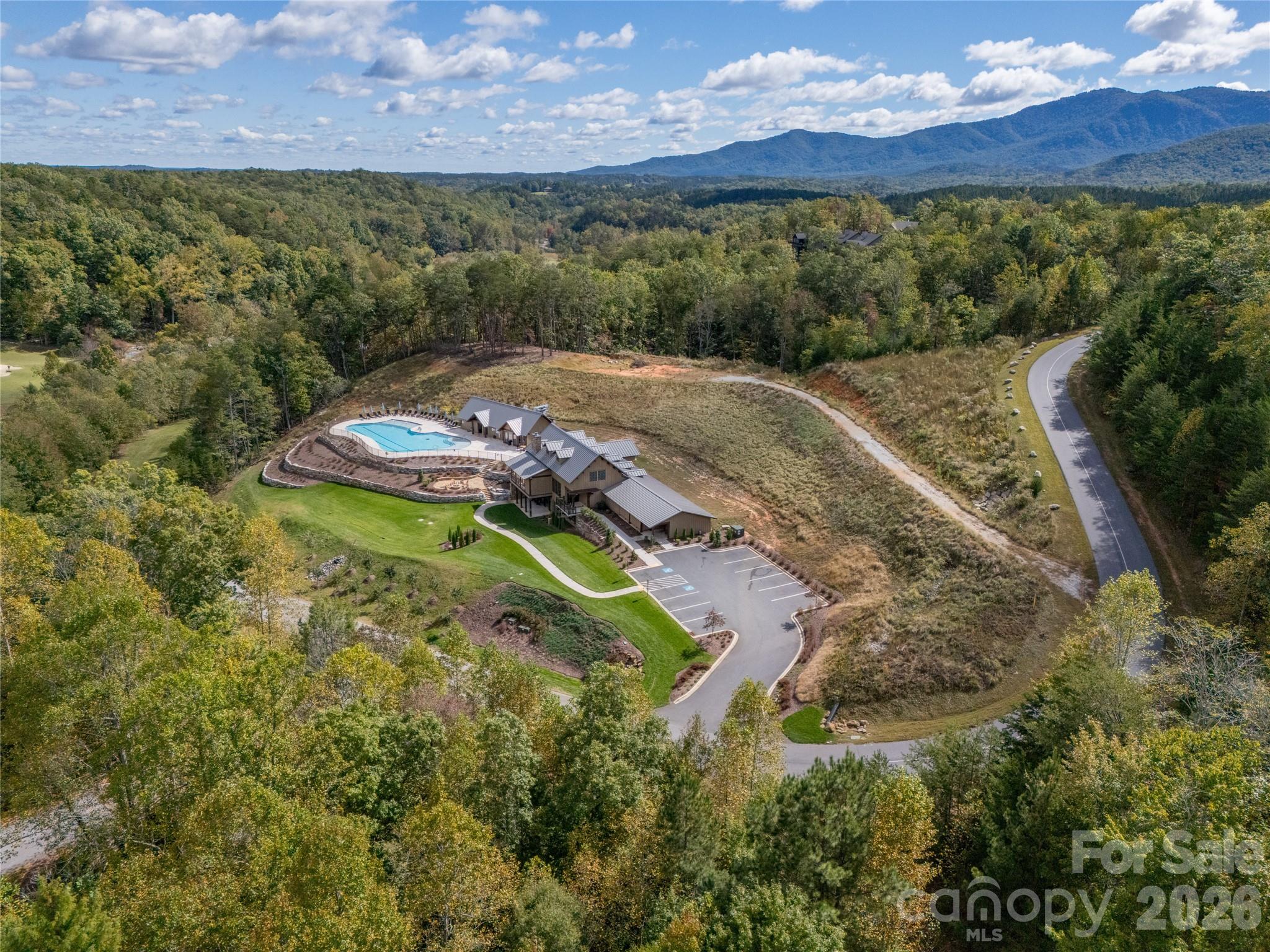 Brights Creek - Land