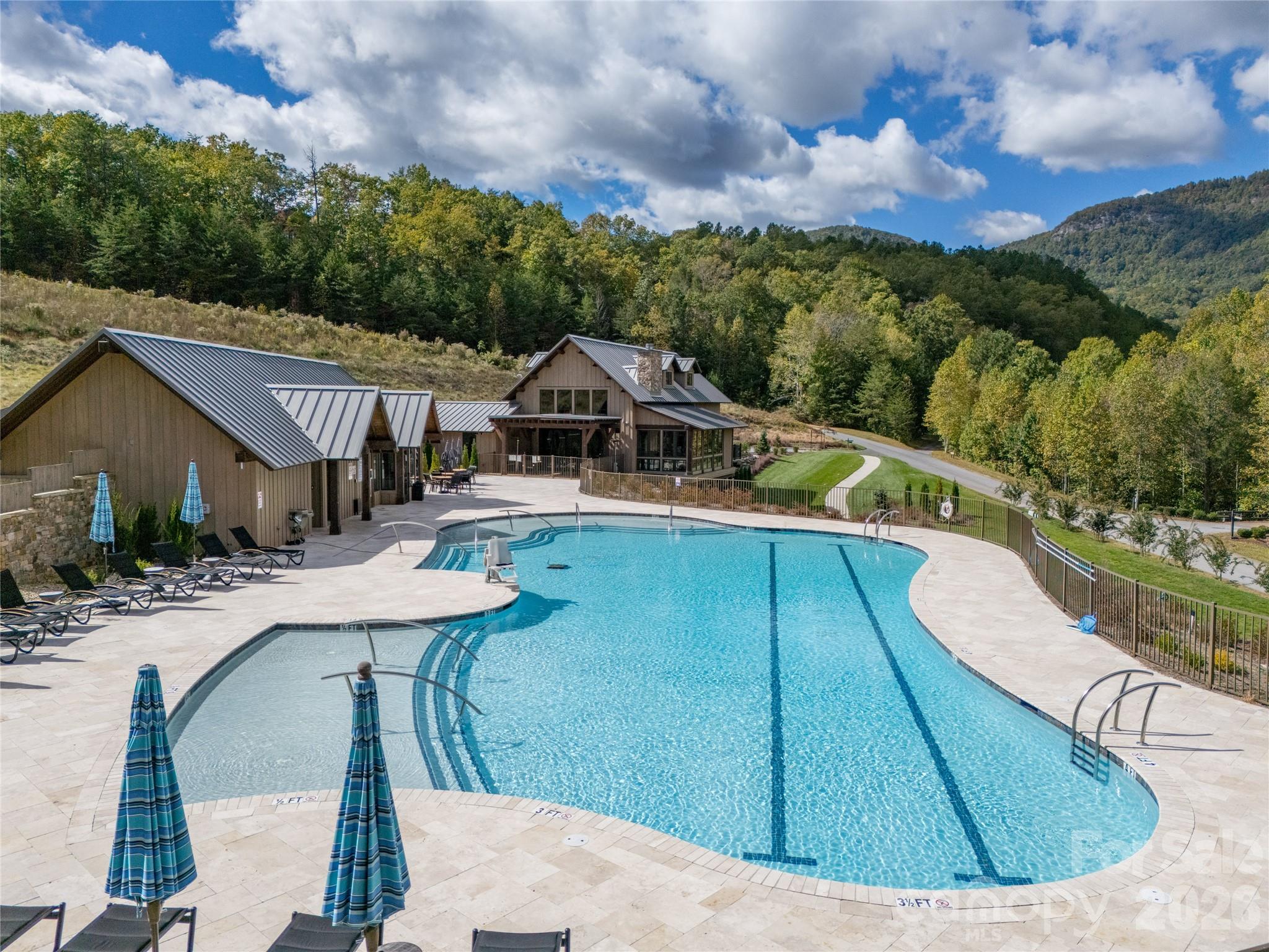 Brights Creek - Land