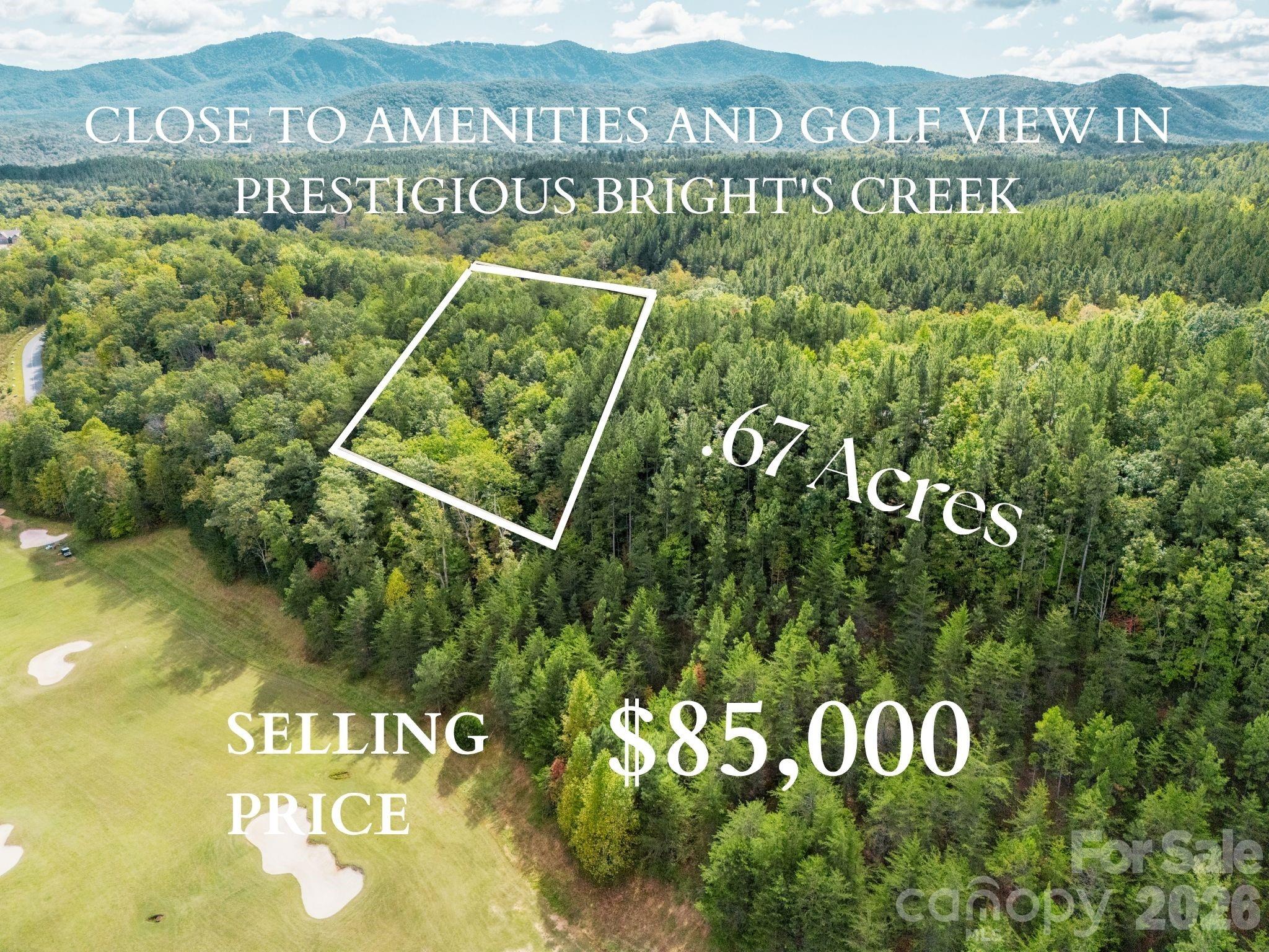 Brights Creek - Land