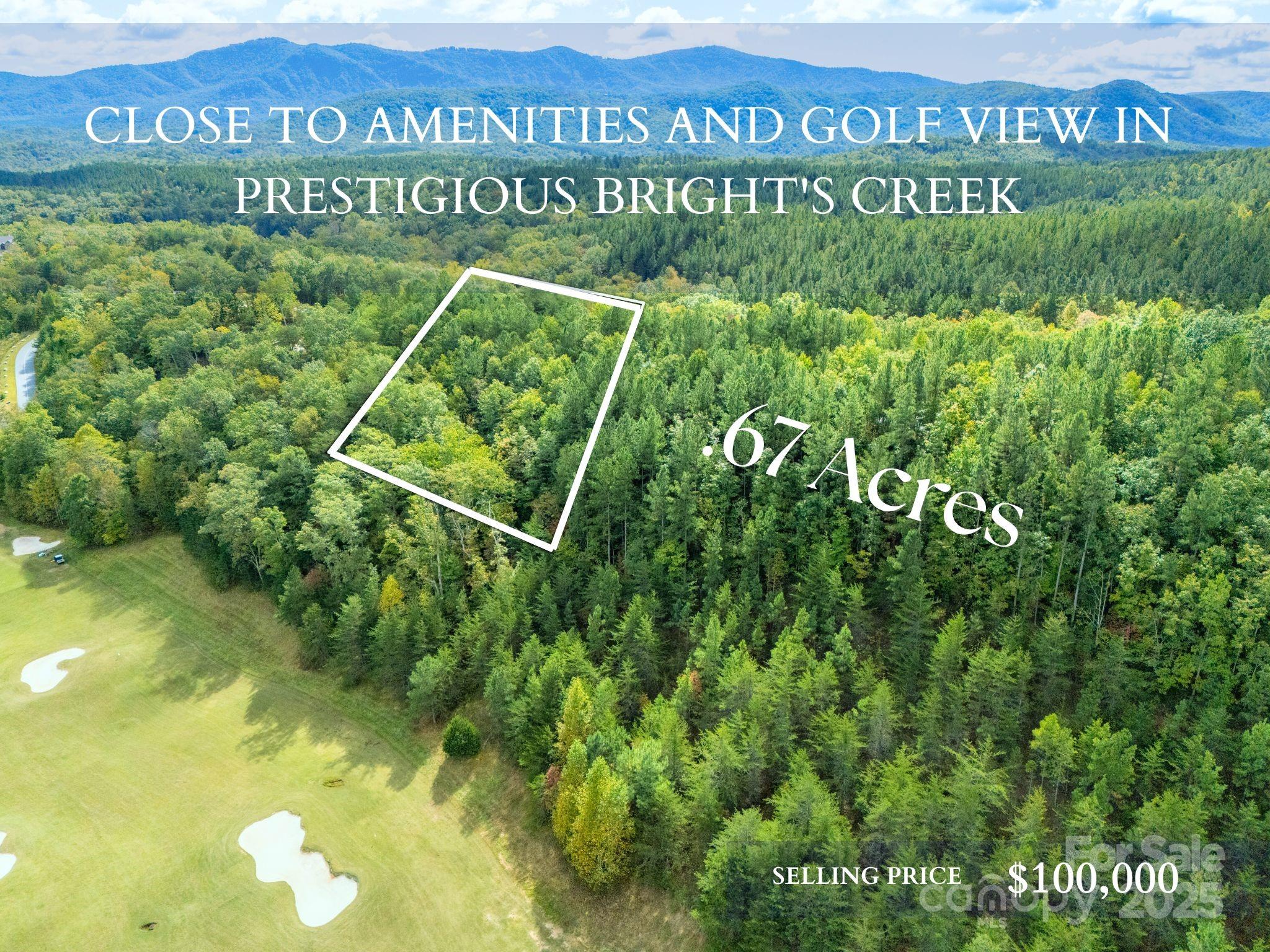 Brights Creek - Land