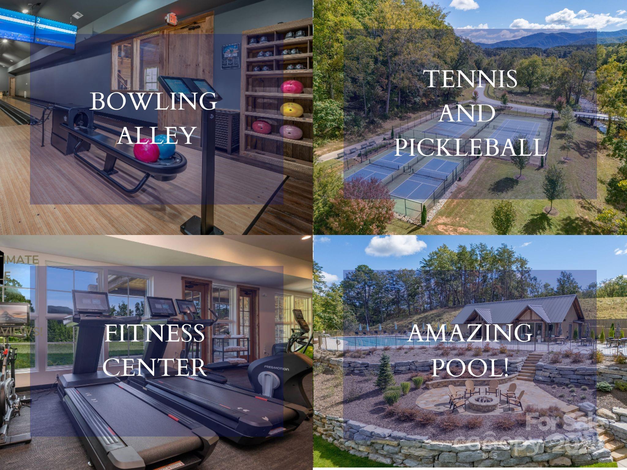 Brights Creek - Land