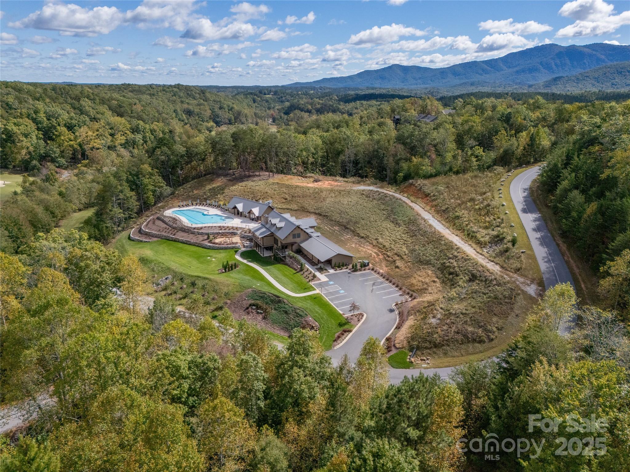 Brights Creek - Land