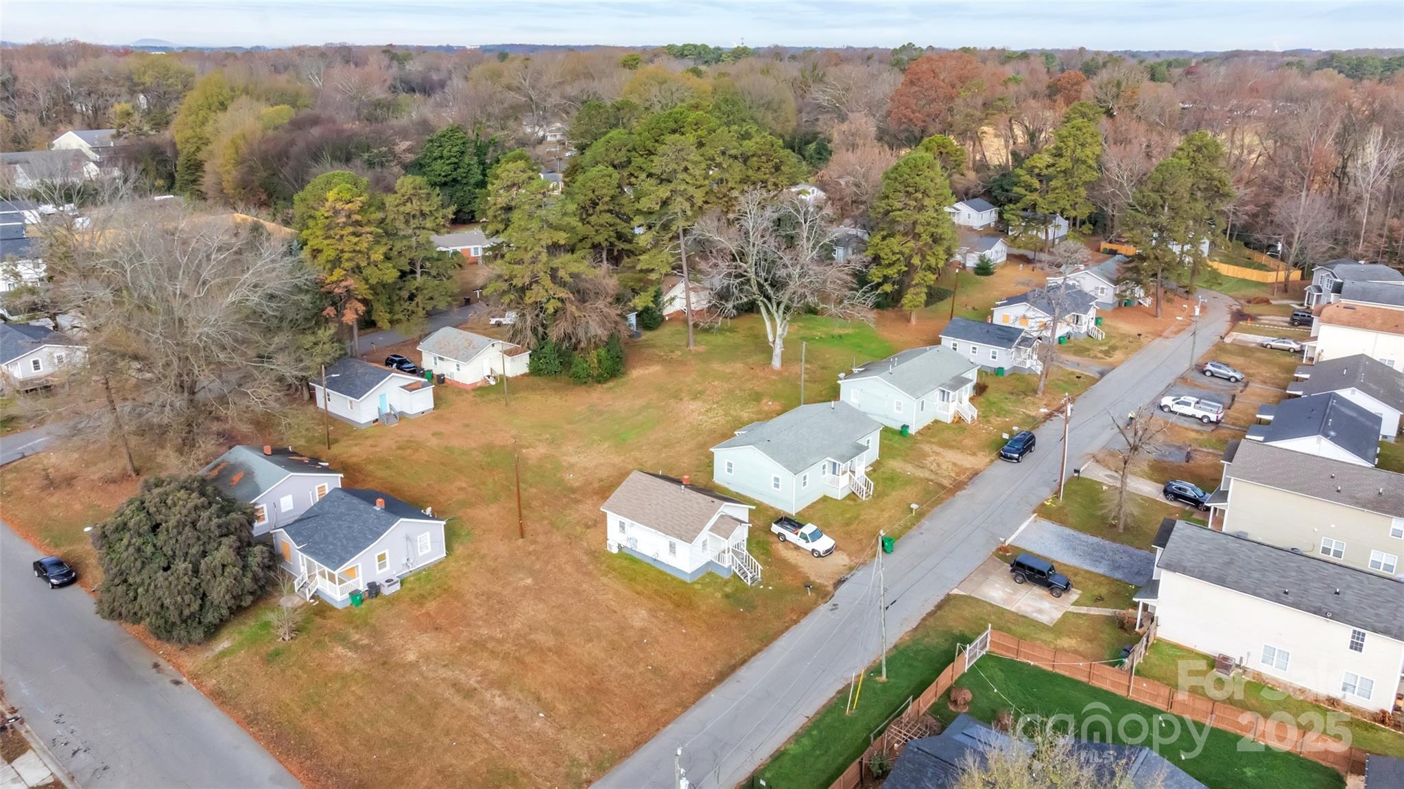 None - Residential Income