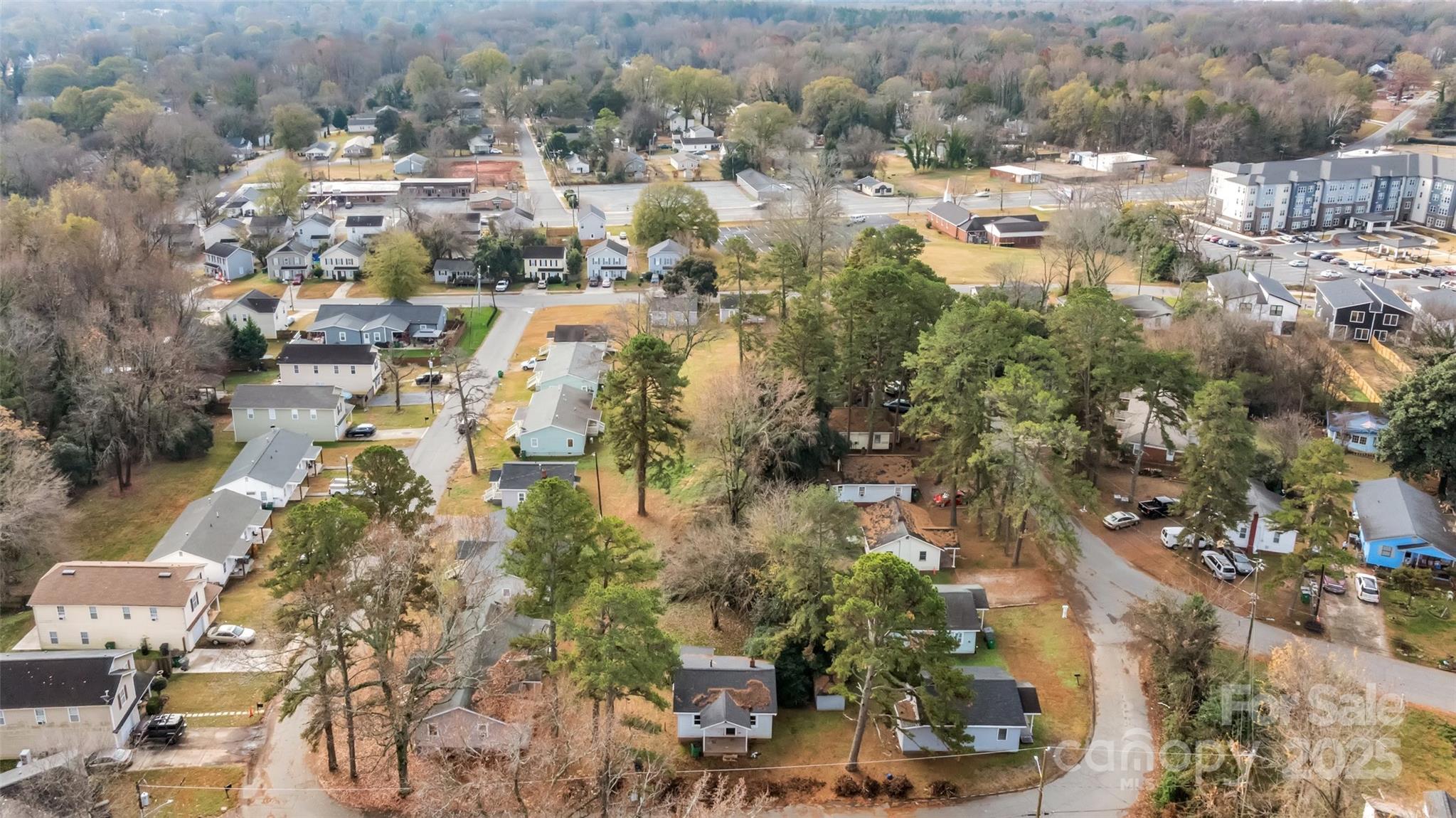 None - Residential Income