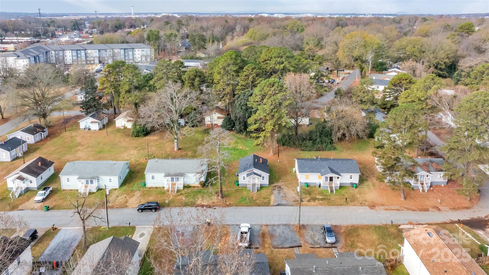 None - Residential Income