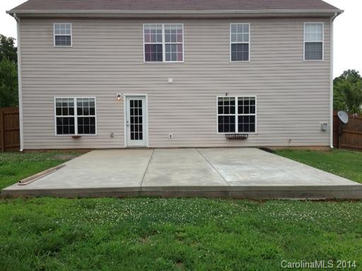 Autumn Woods - Residential Lease