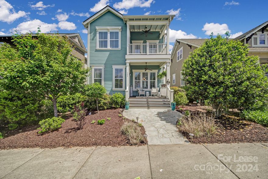 Three bedroom, Two and half bath home in the Riverwalk community. The home has hardwood floors, a spacious kitchen and upper and lower porches. The backyard is private with a patio and the home has a two car garage. The community offers a pool, walking trails, clubhouse and restaurants. Must See! All Northpoint Asset Management residents are enrolled in the Resident Benefits Package (RBP) for $64.95/month which includes
renters insurance, HVAC air filter delivery (for applicable properties), credit building to help boost your credit score with timely rent
payments, $1M Identity Protection, move-in concierge service making utility connection and home service setup a breeze during
your move-in, our best-in-class resident rewards program, and much more! More details upon application.
$69 - Application fee per Adult
$199 - Lease admin F