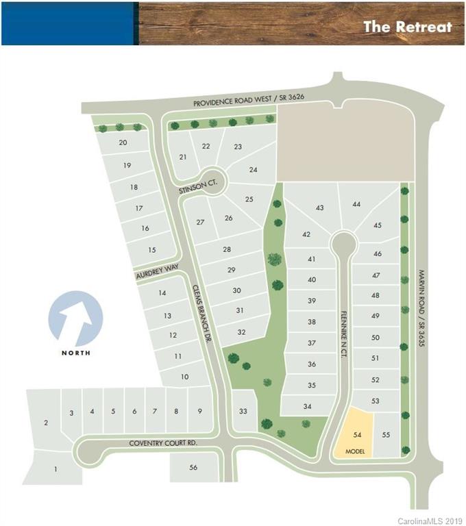 The Retreat - Residential