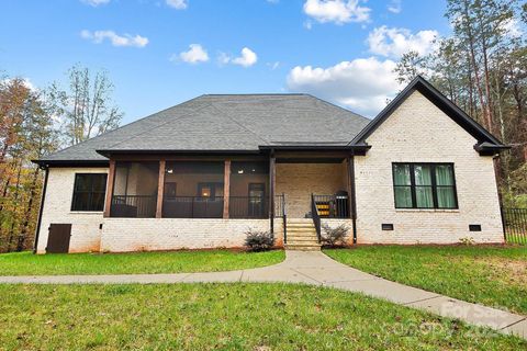 A home in Sherrills Ford