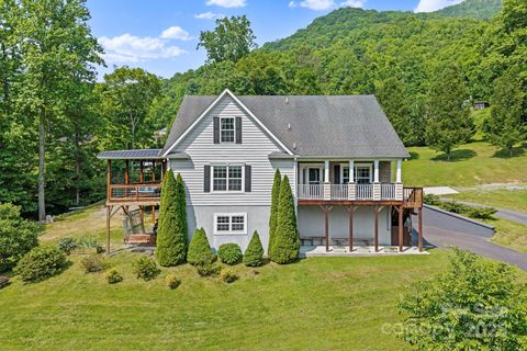 491 Paint Fork Road Barnardsville NC 28709