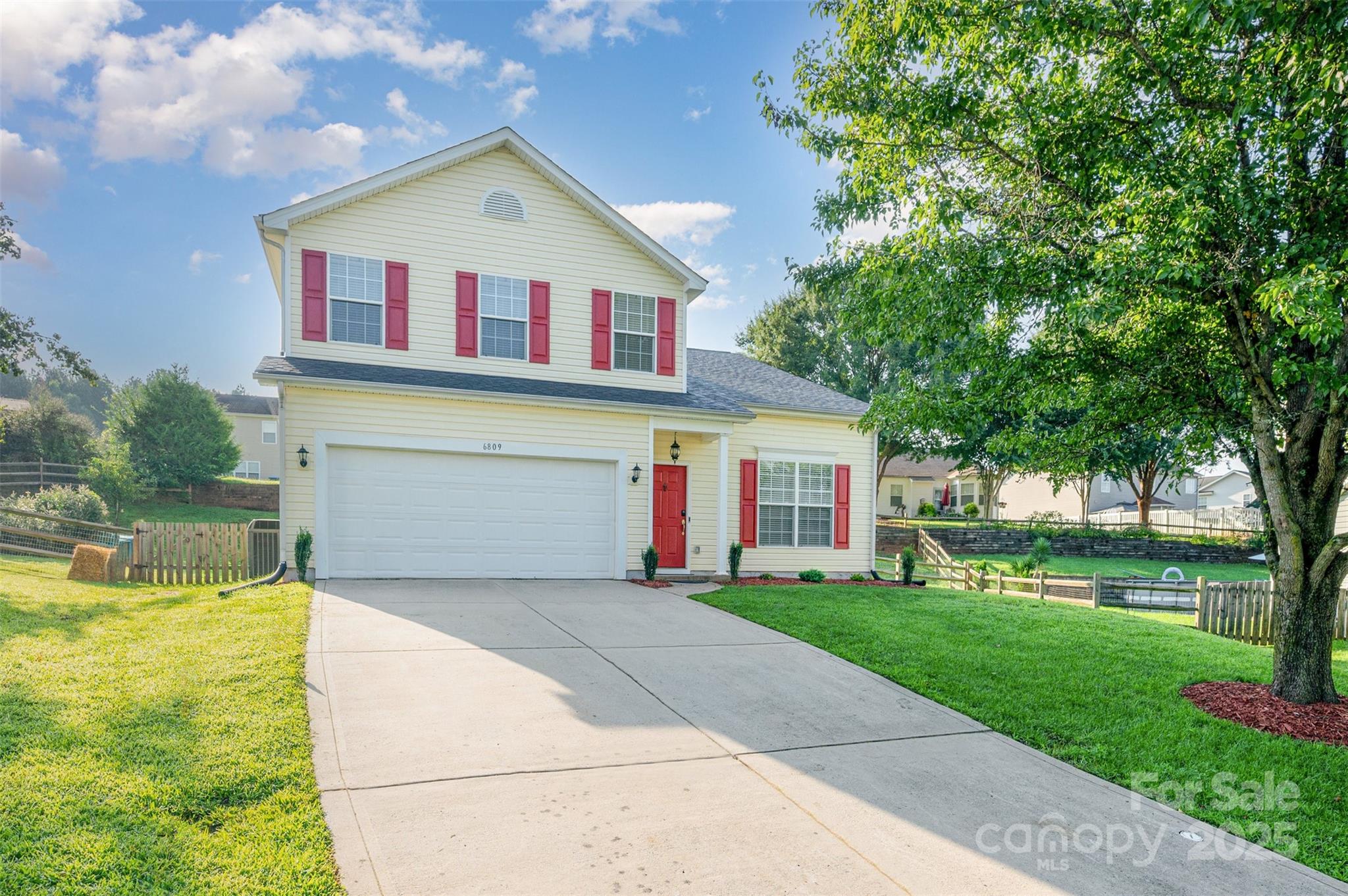 6809 Blake Brook Drive