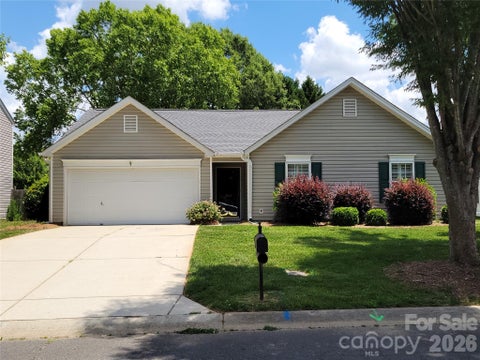 Photo of 3314 Arbor Pointe Drive, Indian Trail, NC 28079 (MLS # 4385163)