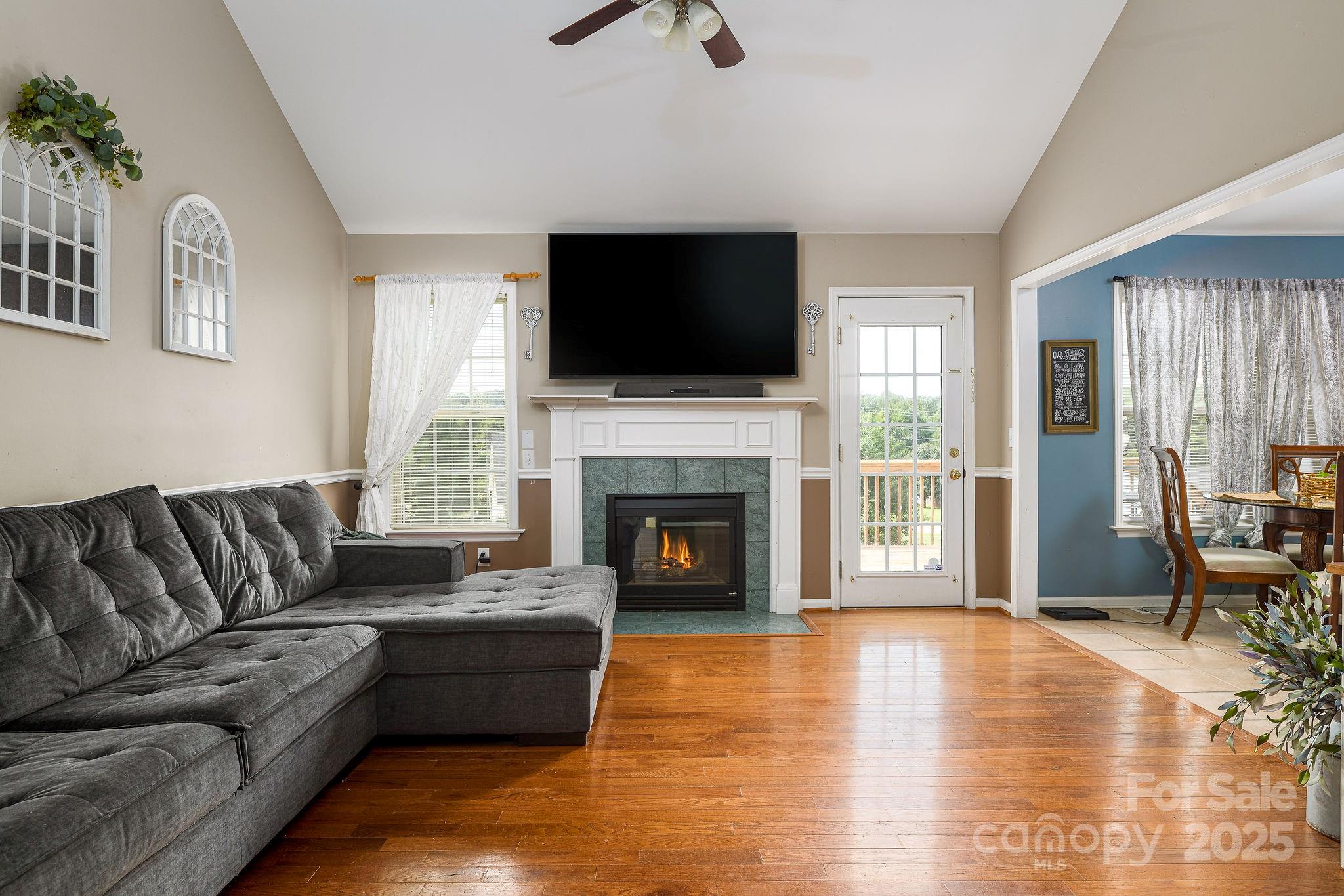 Charleston Ridge - Residential