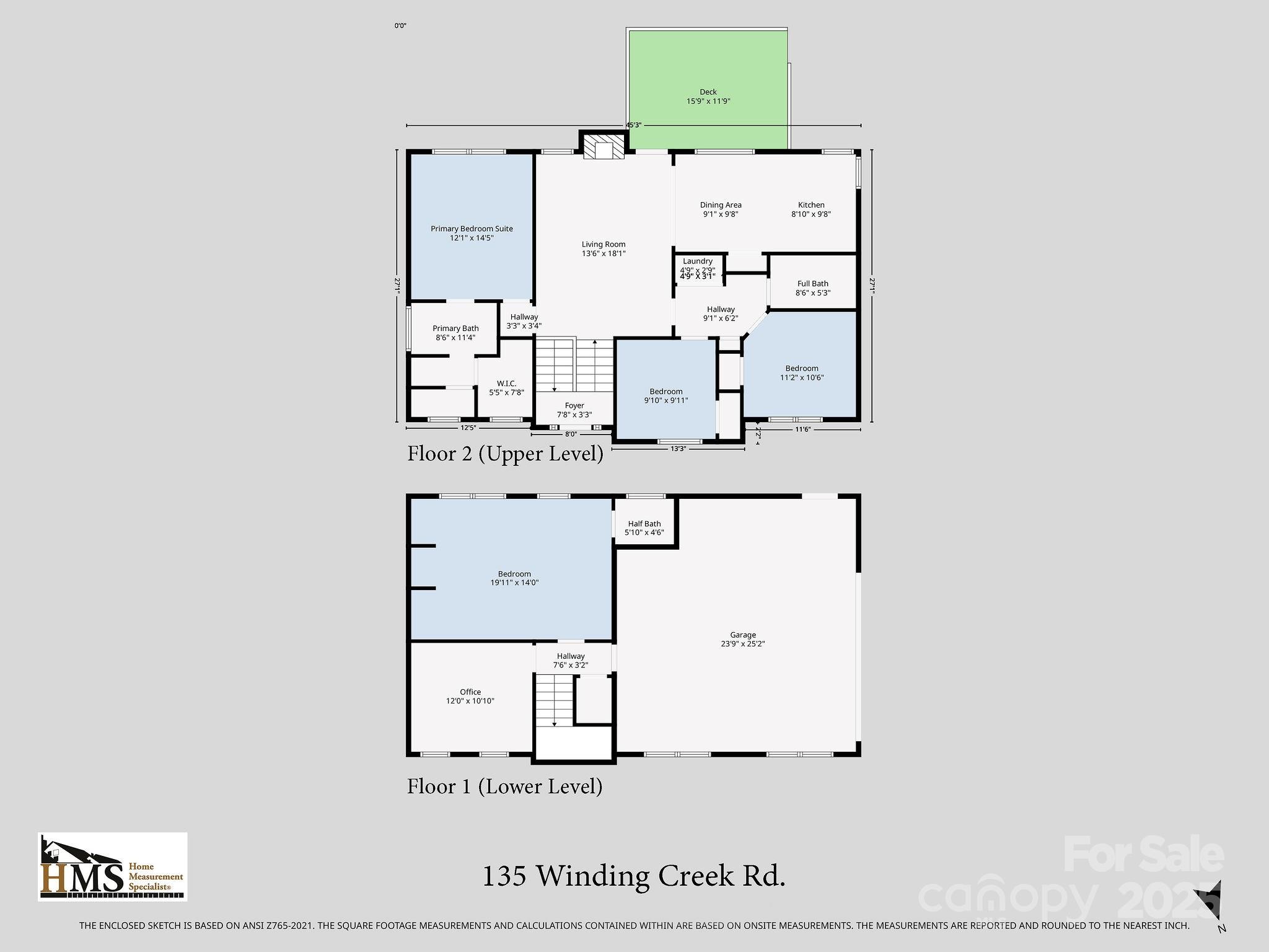 Charleston Ridge - Residential