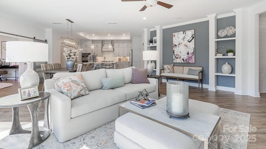 The Courtyards on Robinson Church - Residential