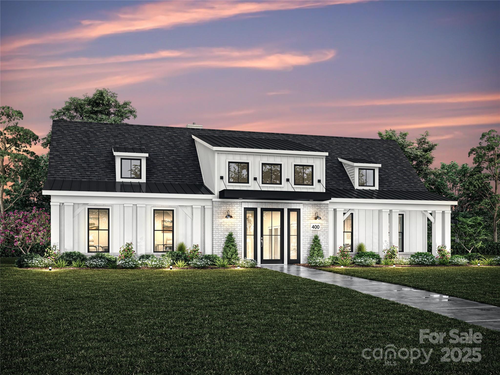 The Courtyards on Robinson Church - Residential