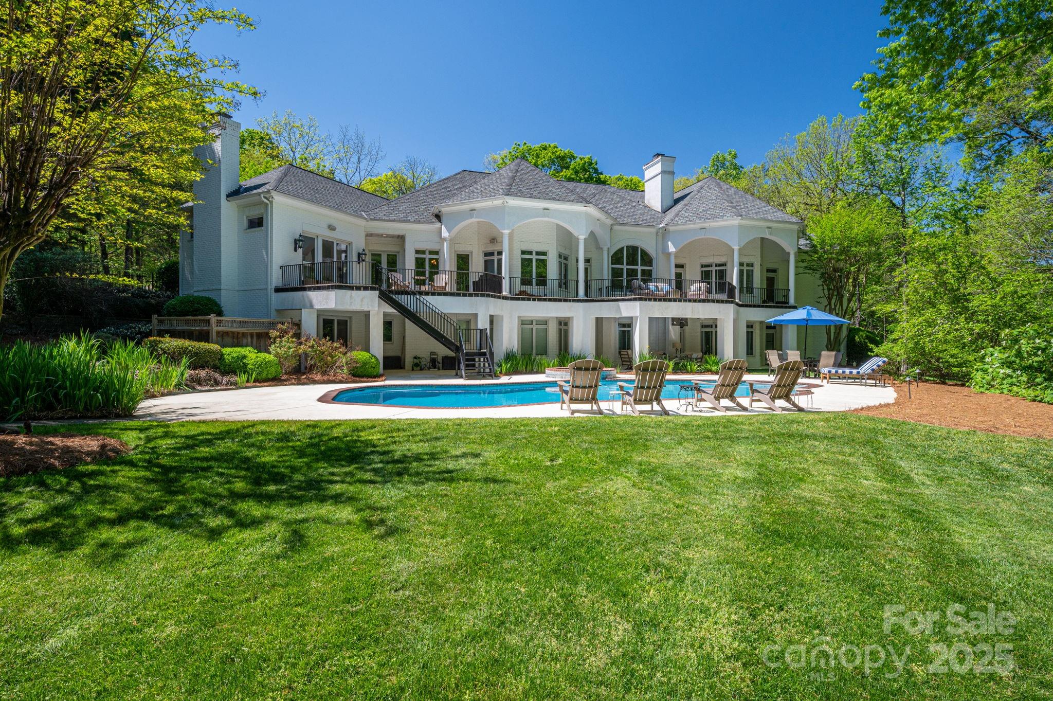 Charlotte, North Carolina 28210, United States, 6 Bedrooms Bedrooms, ,8 BathroomsBathrooms,Residential,Under Contract,114847