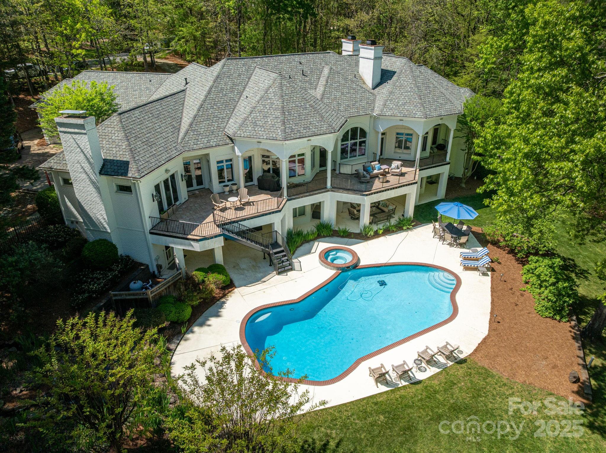 Charlotte, North Carolina 28210, United States, 6 Bedrooms Bedrooms, ,8 BathroomsBathrooms,Residential,Under Contract,114847