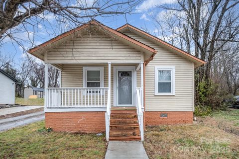 A home in Newton