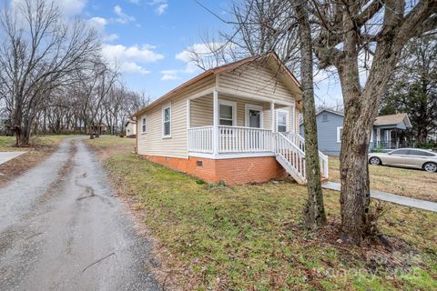 A home in Newton