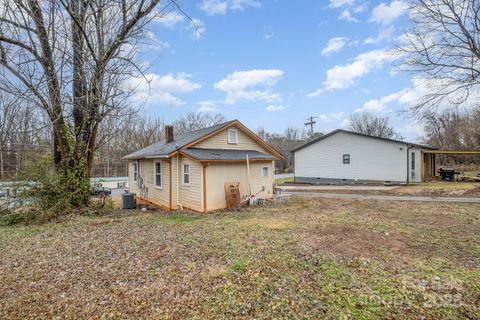 A home in Newton