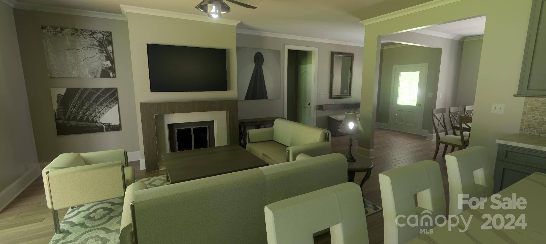 Magnolia - Residential