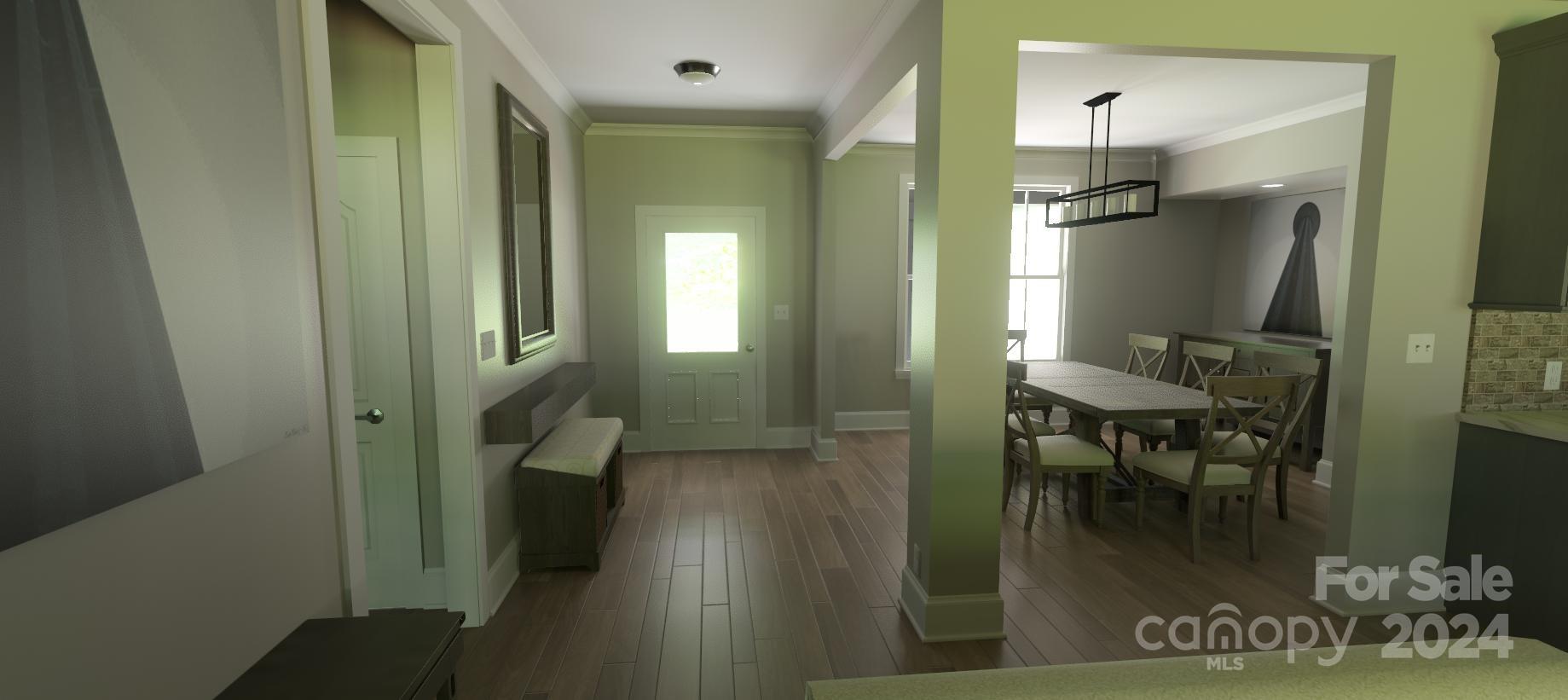 Magnolia - Residential