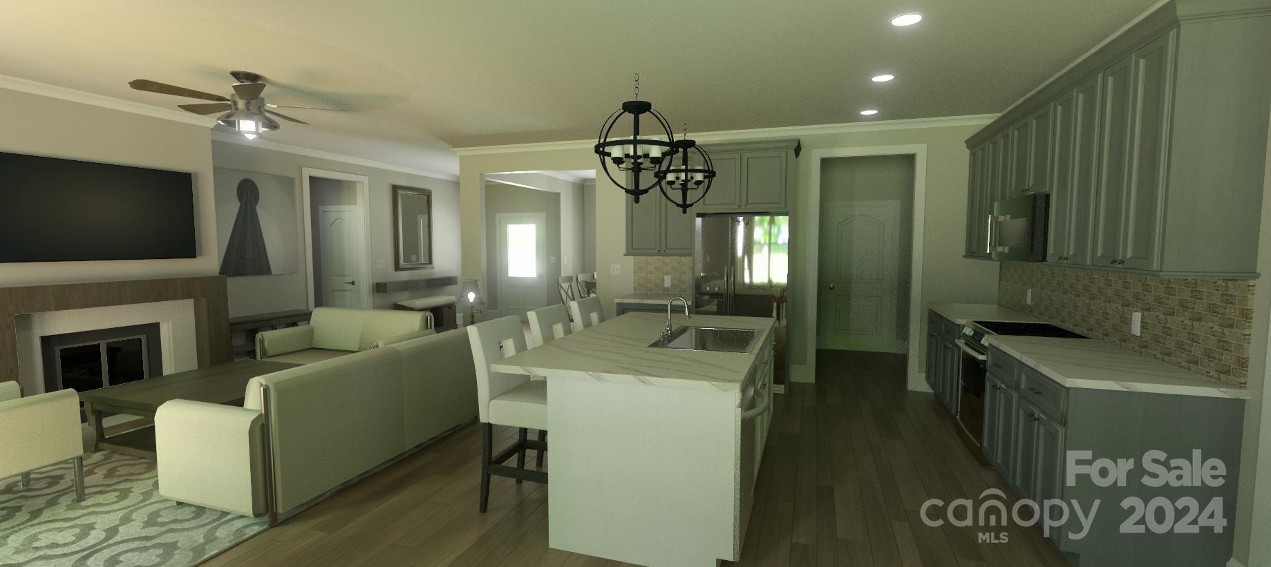 Magnolia - Residential