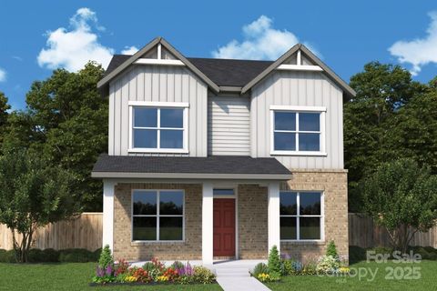 18217 Middle Springs Lane Mint Hill NC 28227