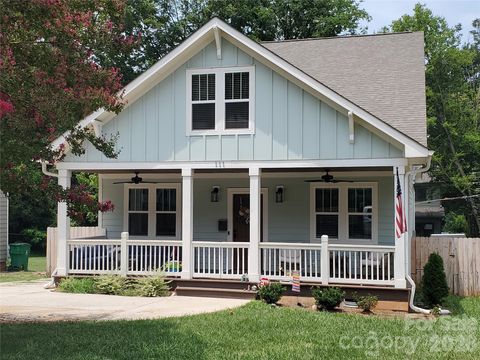 111 N Turner Avenue Charlotte NC 28216